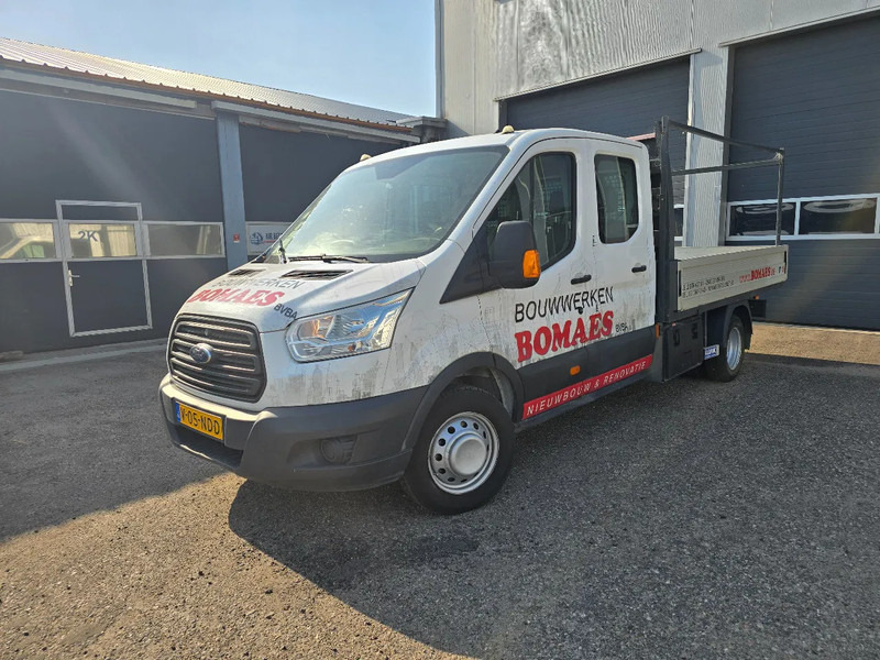 Ford Transit 7 seats 2015 - 平板货车, 康比货车:图2 Ford Transit 7 seats 2015 - 平板货车, 康比货车:图2