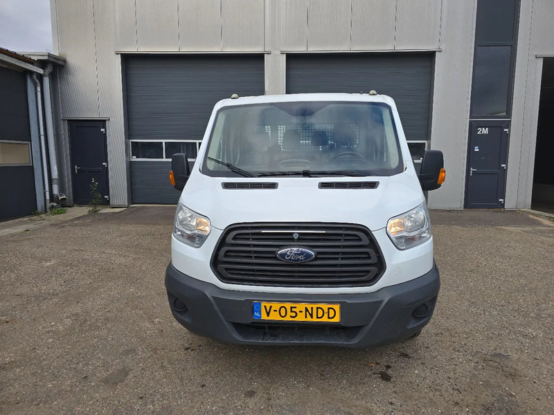 Ford Transit 7 seats 2015 - 平板货车, 康比货车:图3 Ford Transit 7 seats 2015 - 平板货车, 康比货车:图3
