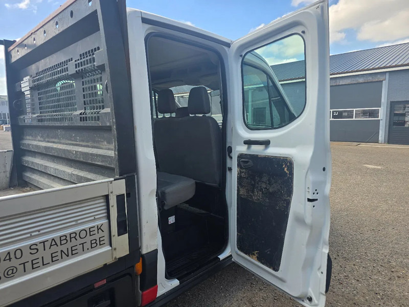 平板货车, 康比货车 Ford Transit 7 seats 2015：图20
