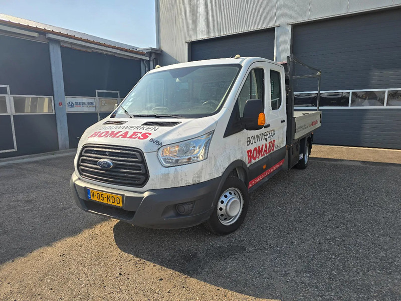 Ford Transit 7 seats 2015 - 平板货车, 康比货车:图1 Ford Transit 7 seats 2015 - 平板货车, 康比货车:图1