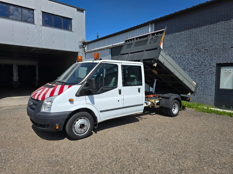 Ford Transit 7 seats 39000km, 3 sides tipper - 翻斗货车, 康比货车:图4 Ford Transit 7 seats 39000km, 3 sides tipper - 翻斗货车, 康比货车:图4