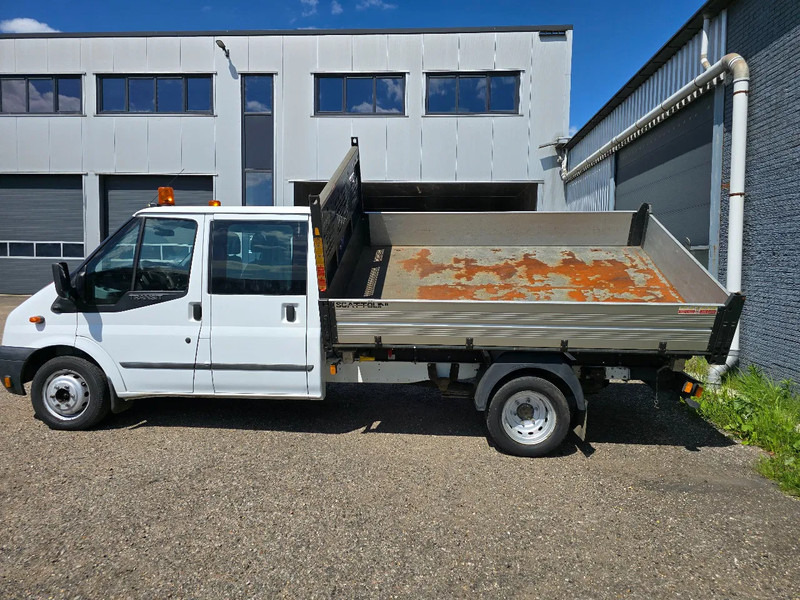 Ford Transit 7 seats 39000km, 3 sides tipper - 翻斗货车, 康比货车:图5 Ford Transit 7 seats 39000km, 3 sides tipper - 翻斗货车, 康比货车:图5