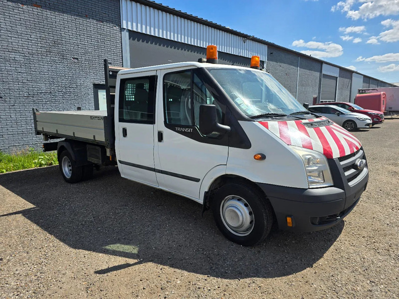 Ford Transit 7 seats 39000km, 3 sides tipper - 翻斗货车, 康比货车:图3 Ford Transit 7 seats 39000km, 3 sides tipper - 翻斗货车, 康比货车:图3