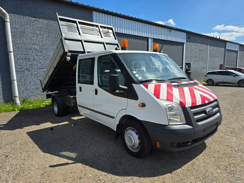 Ford Transit 7 seats 39000km, 3 sides tipper - 翻斗货车, 康比货车:图2 Ford Transit 7 seats 39000km, 3 sides tipper - 翻斗货车, 康比货车:图2