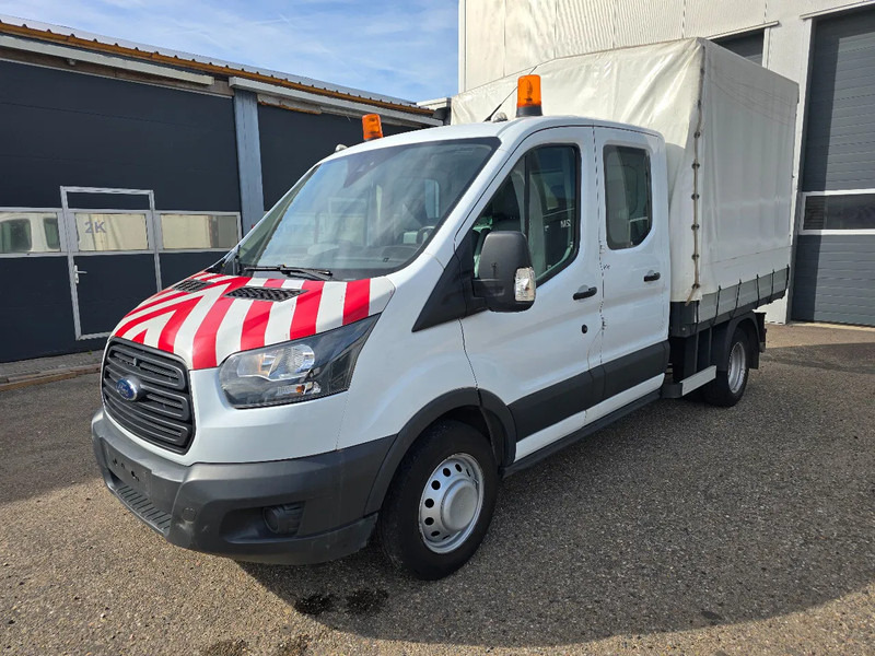 Ford Transit 7 seats Only ****42000km**** - 平板货车, 康比货车:图1 Ford Transit 7 seats Only ****42000km**** - 平板货车, 康比货车:图1
