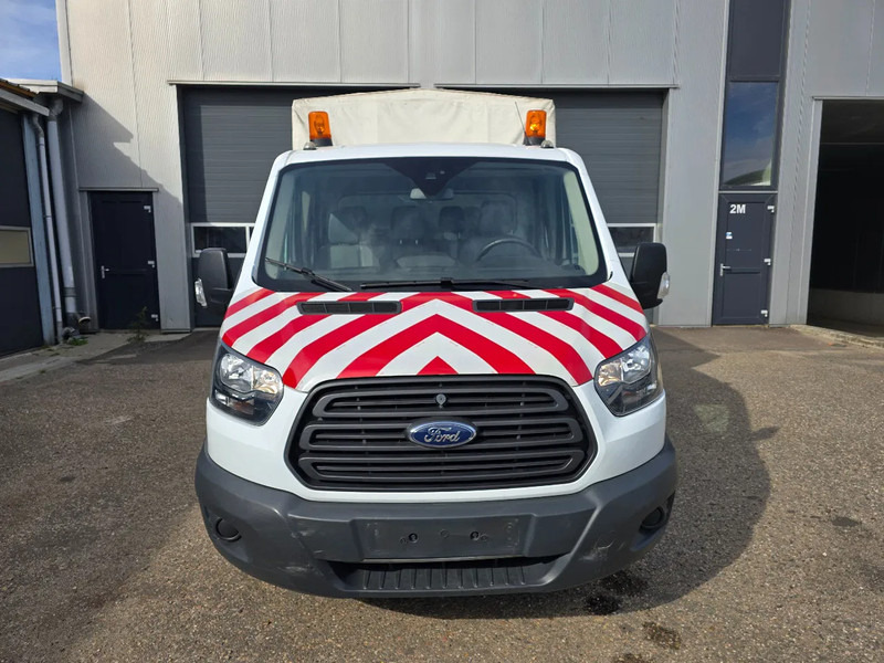 Ford Transit 7 seats Only ****42000km**** - 平板货车, 康比货车:图2 Ford Transit 7 seats Only ****42000km**** - 平板货车, 康比货车:图2