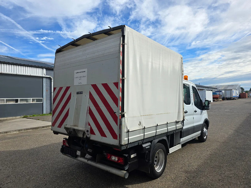 Ford Transit 7 seats Only ****42000km**** - 平板货车, 康比货车:图5 Ford Transit 7 seats Only ****42000km**** - 平板货车, 康比货车:图5