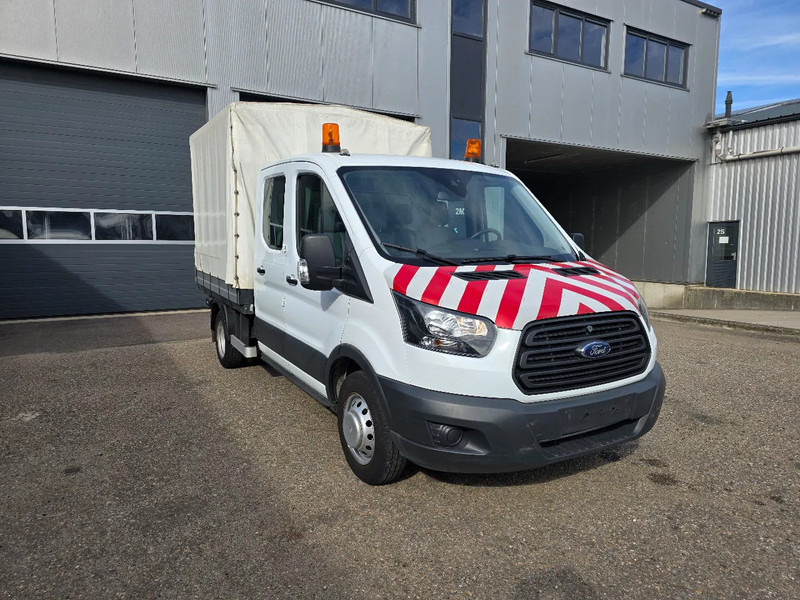 Ford Transit 7 seats Only ****42000km**** - 平板货车, 康比货车:图3 Ford Transit 7 seats Only ****42000km**** - 平板货车, 康比货车:图3