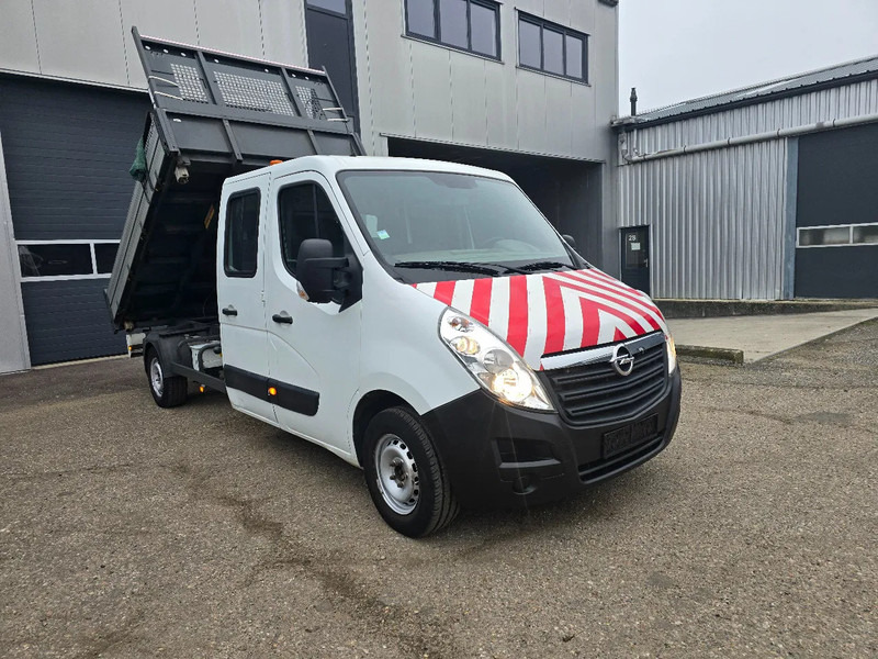 Opel Movano R3500 ***60285***km, 3 zijdig kipper - 翻斗货车, 康比货车:图3 Opel Movano R3500 ***60285***km, 3 zijdig kipper - 翻斗货车, 康比货车:图3