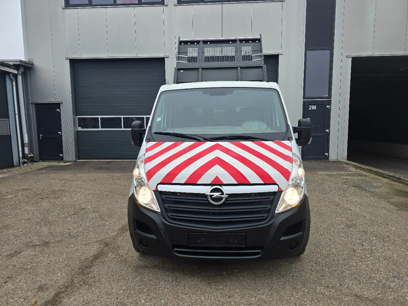 Opel Movano R3500 ***60285***km, 3 zijdig kipper - 翻斗货车, 康比货车:图2 Opel Movano R3500 ***60285***km, 3 zijdig kipper - 翻斗货车, 康比货车:图2