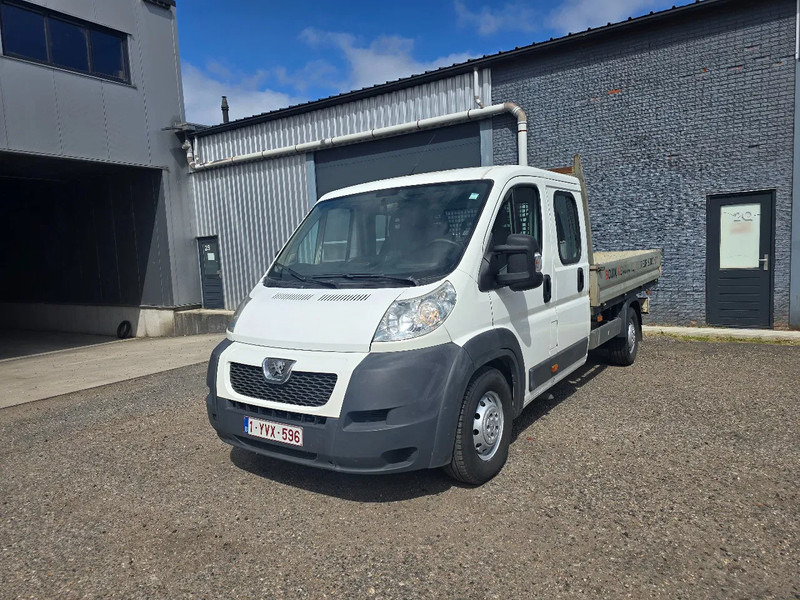 Peugeot Boxer 3.0 7 seats - 平板货车, 康比货车:图1 Peugeot Boxer 3.0 7 seats - 平板货车, 康比货车:图1