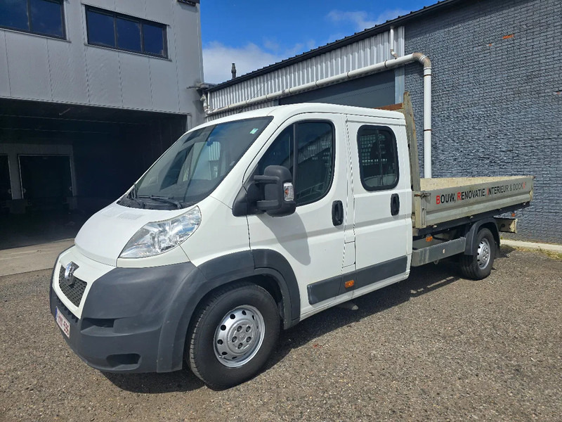 Peugeot Boxer 3.0 7 seats - 平板货车, 康比货车:图2 Peugeot Boxer 3.0 7 seats - 平板货车, 康比货车:图2