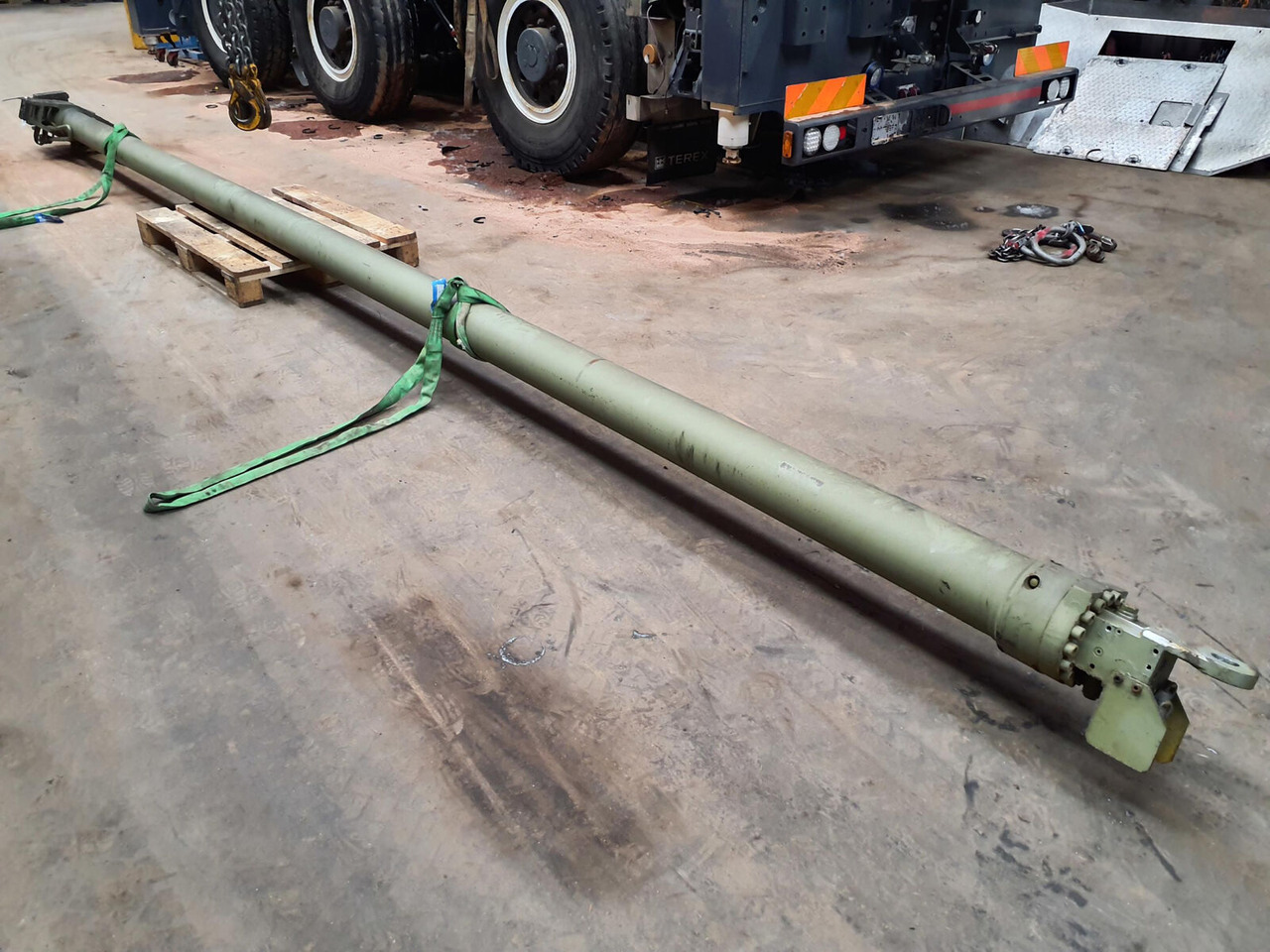 FAUN ATF 45-3 Telescopic cilinder 1 - 液压缸 适用于 移动式起重机:图1 FAUN ATF 45-3 Telescopic cilinder 1 - 液压缸 适用于 移动式起重机:图1
