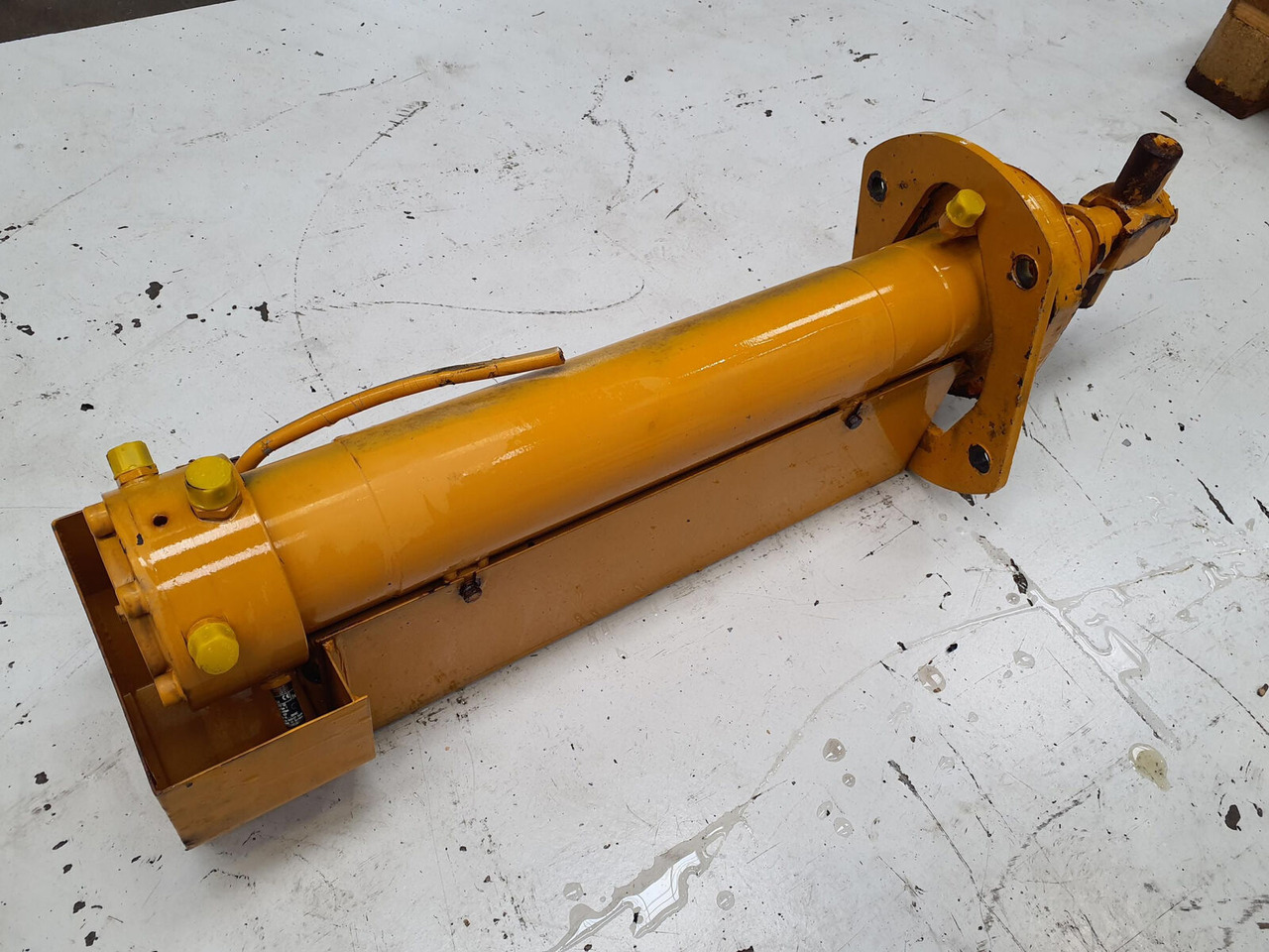 FAUN ATF 45-3 counterweight cylinder - 液压缸 适用于 起重机:图5 FAUN ATF 45-3 counterweight cylinder - 液压缸 适用于 起重机:图5