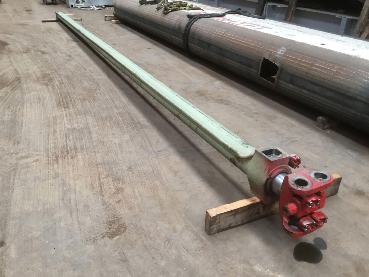 FAUN ATF 50 G-3 1e telescopic cylinder - 液压缸 适用于 移动式起重机:图1 FAUN ATF 50 G-3 1e telescopic cylinder - 液压缸 适用于 移动式起重机:图1