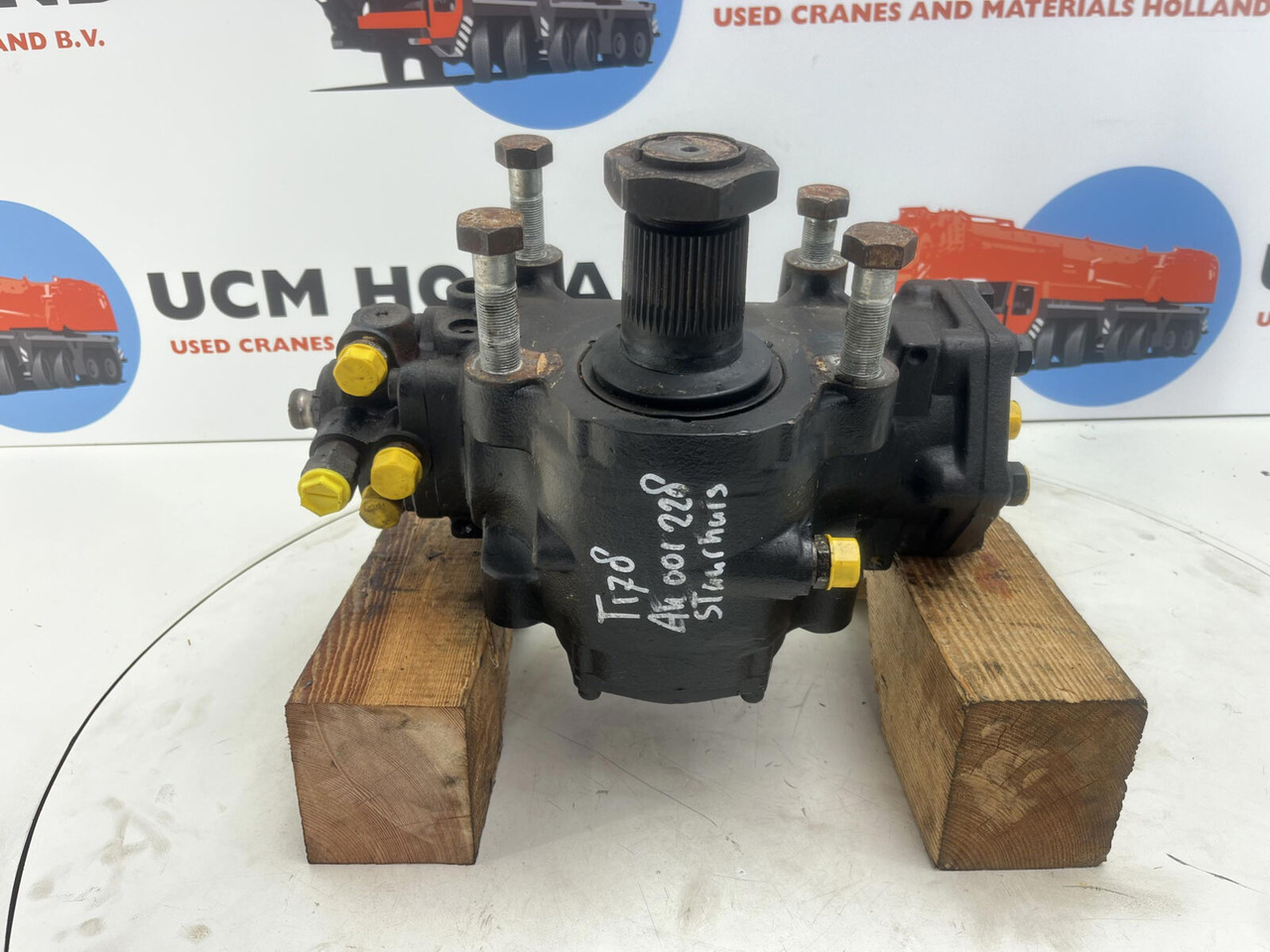 FAUN ATF 60-4 steering box - 转向装置 适用于 移动式起重机:图3 FAUN ATF 60-4 steering box - 转向装置 适用于 移动式起重机:图3