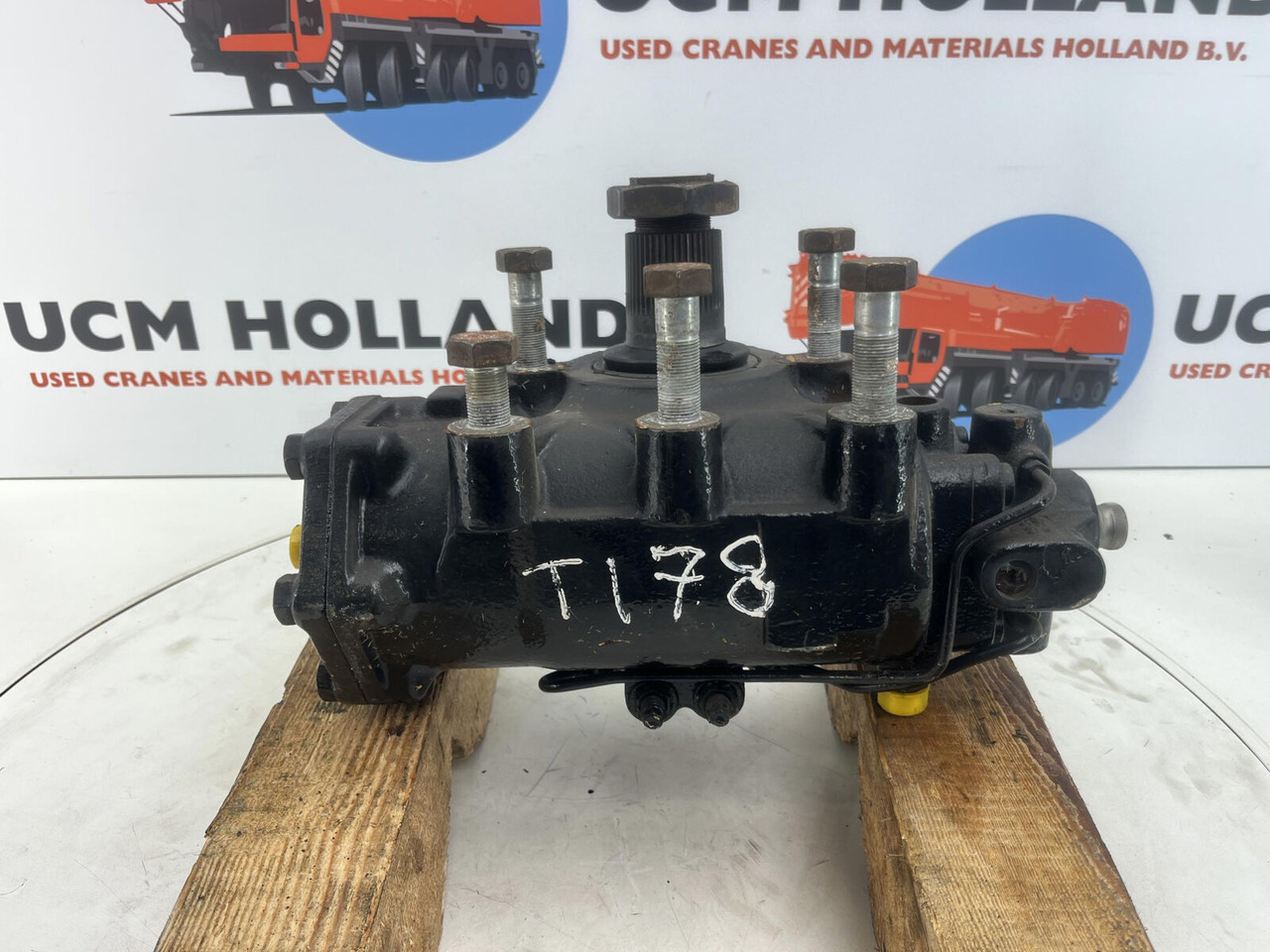 FAUN ATF 60-4 steering box - 转向装置 适用于 移动式起重机:图1 FAUN ATF 60-4 steering box - 转向装置 适用于 移动式起重机:图1