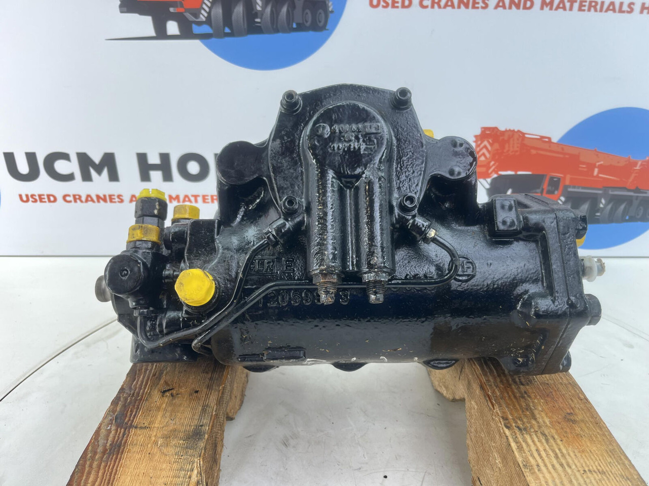 FAUN ATF 60-4 steering box - 转向装置 适用于 移动式起重机:图5 FAUN ATF 60-4 steering box - 转向装置 适用于 移动式起重机:图5