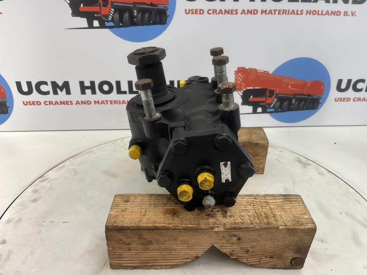 FAUN ATF 60-4 steering box - 转向装置 适用于 移动式起重机:图2 FAUN ATF 60-4 steering box - 转向装置 适用于 移动式起重机:图2