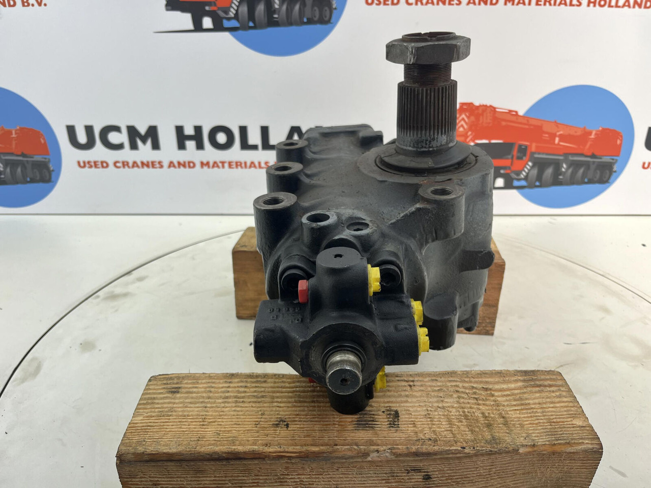 FAUN ATF 60-4 steering gear - 转向装置 适用于 起重机:图4 FAUN ATF 60-4 steering gear - 转向装置 适用于 起重机:图4