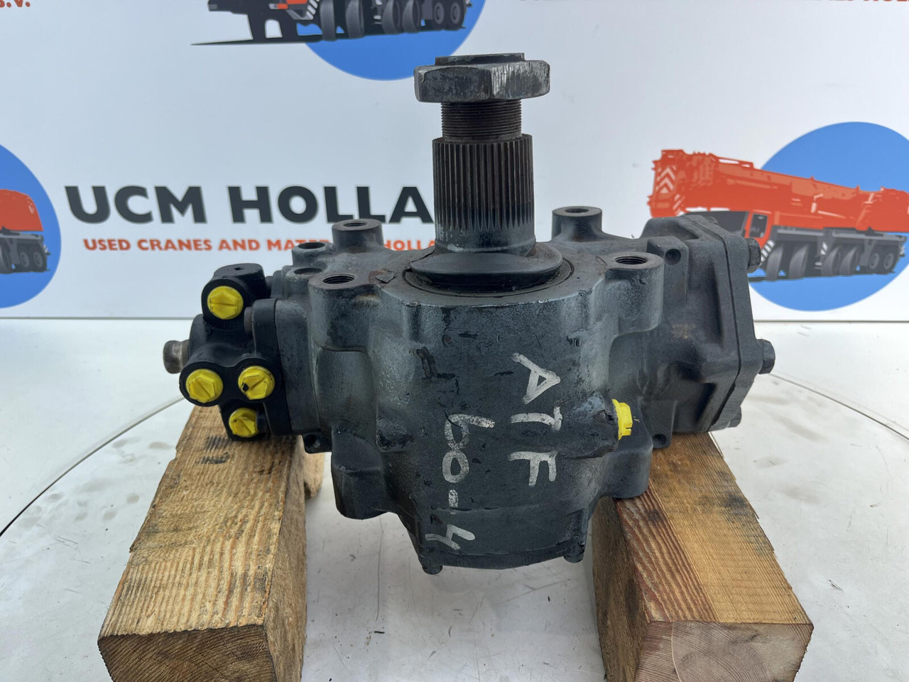 FAUN ATF 60-4 steering gear - 转向装置 适用于 起重机:图3 FAUN ATF 60-4 steering gear - 转向装置 适用于 起重机:图3