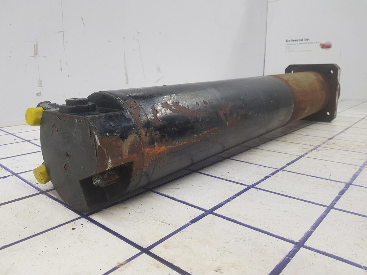 FAUN ATF 60-4 support cylinder front - 液压缸 适用于 起重机:图4 FAUN ATF 60-4 support cylinder front - 液压缸 适用于 起重机:图4
