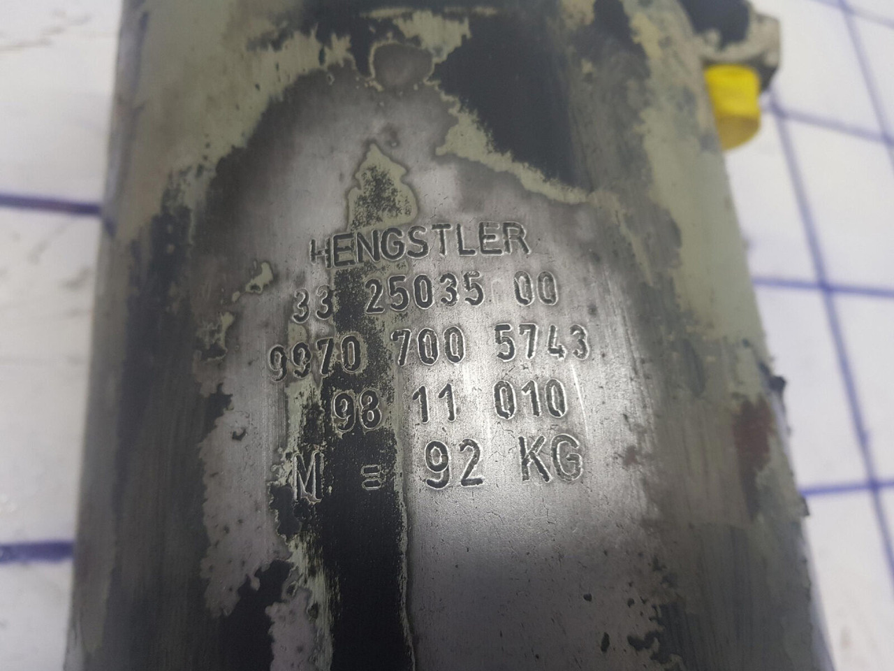 FAUN ATF 60-4 support cylinder rear - 液压缸 适用于 起重机:图5 FAUN ATF 60-4 support cylinder rear - 液压缸 适用于 起重机:图5