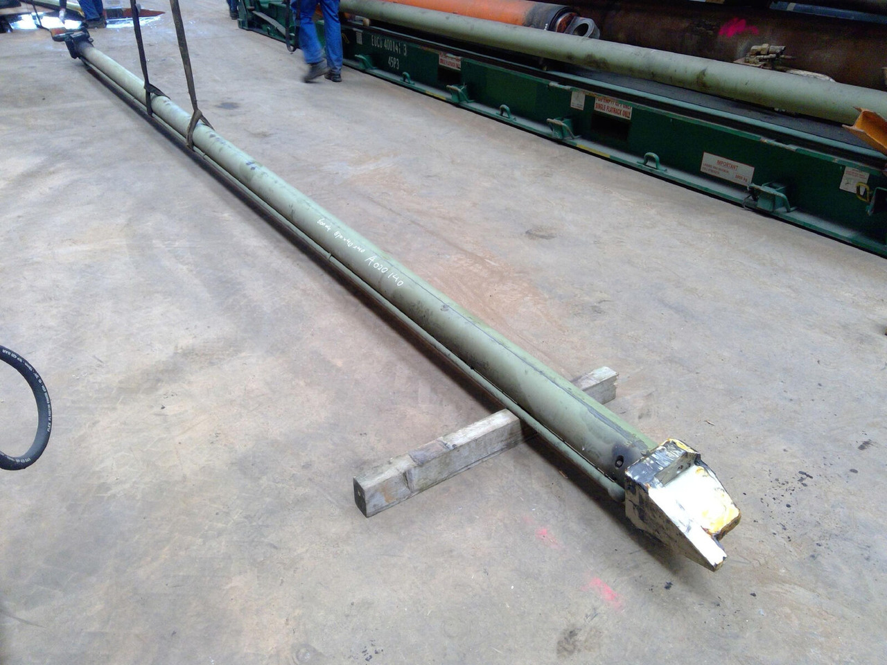 FAUN ATF 60-4 telescopic cylinder single - 液压缸 适用于 移动式起重机:图4 FAUN ATF 60-4 telescopic cylinder single - 液压缸 适用于 移动式起重机:图4