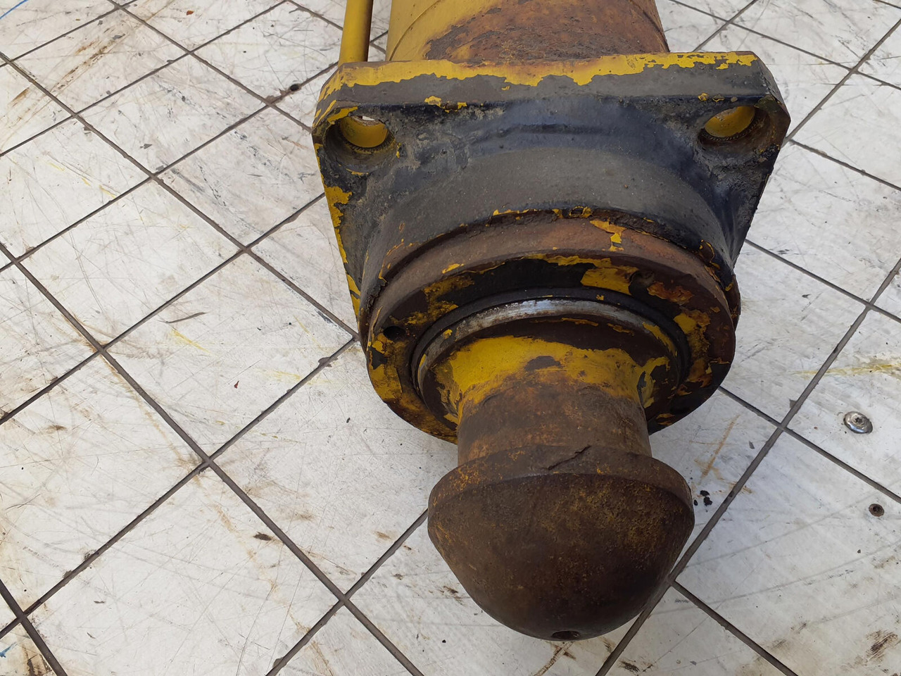 FAUN HK 40 outrigger cylinder - 液压缸 适用于 起重机:图5 FAUN HK 40 outrigger cylinder - 液压缸 适用于 起重机:图5