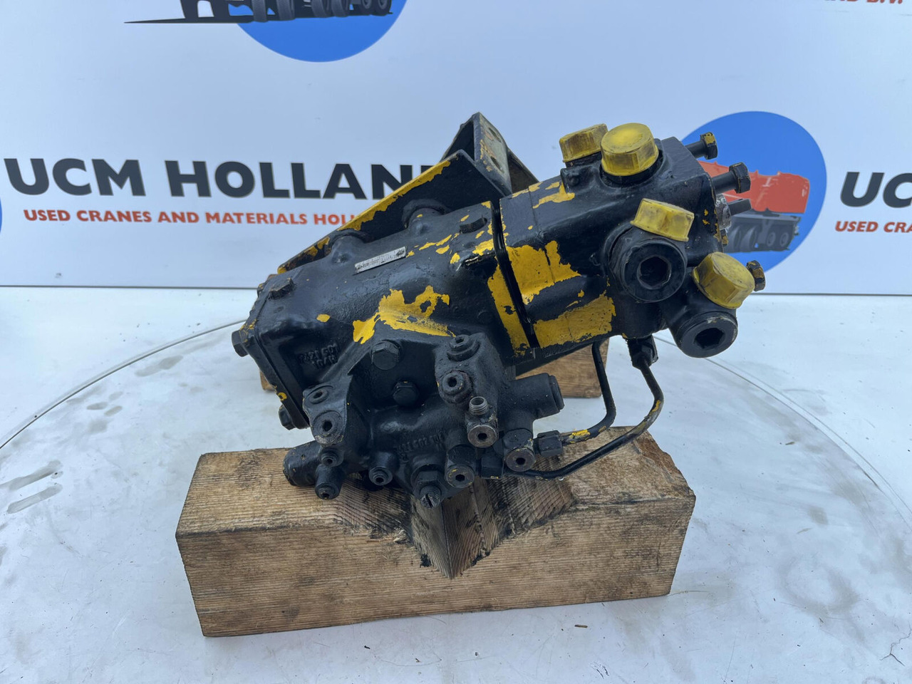 FAUN HK 40 steering box - 转向装置 适用于 移动式起重机:图4 FAUN HK 40 steering box - 转向装置 适用于 移动式起重机:图4