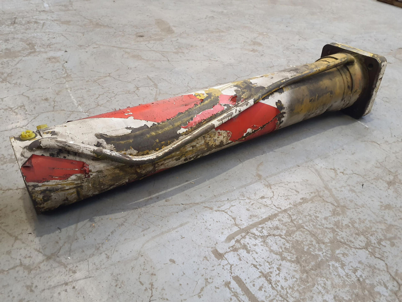 FAUN RTF 30 outrigger cylinder - 液压缸 适用于 移动式起重机:图2 FAUN RTF 30 outrigger cylinder - 液压缸 适用于 移动式起重机:图2