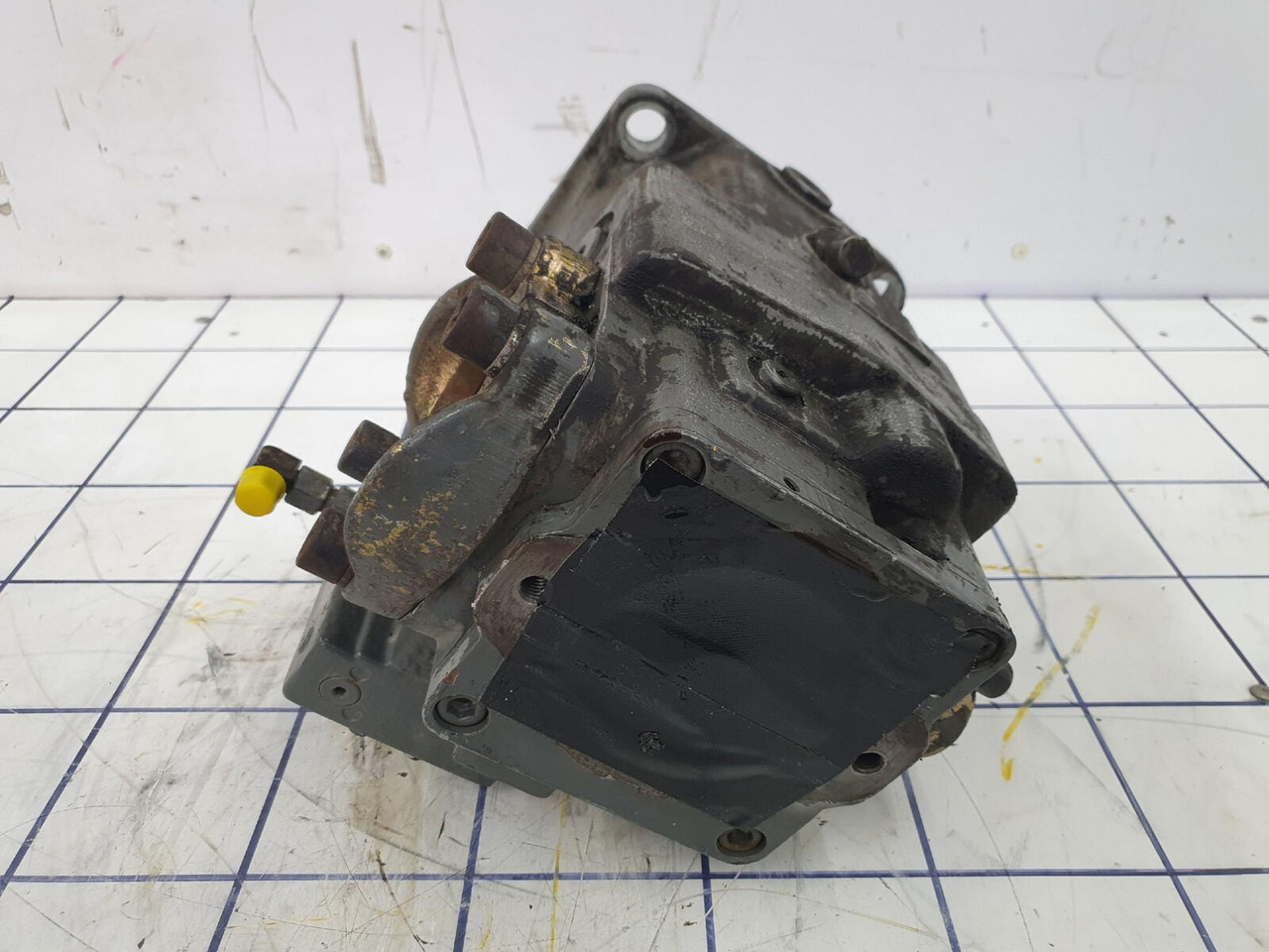 Grove GMK 2035 VARIABLE DISPLACEMENT PUMP - 液压泵 适用于 移动式起重机:图5 Grove GMK 2035 VARIABLE DISPLACEMENT PUMP - 液压泵 适用于 移动式起重机:图5