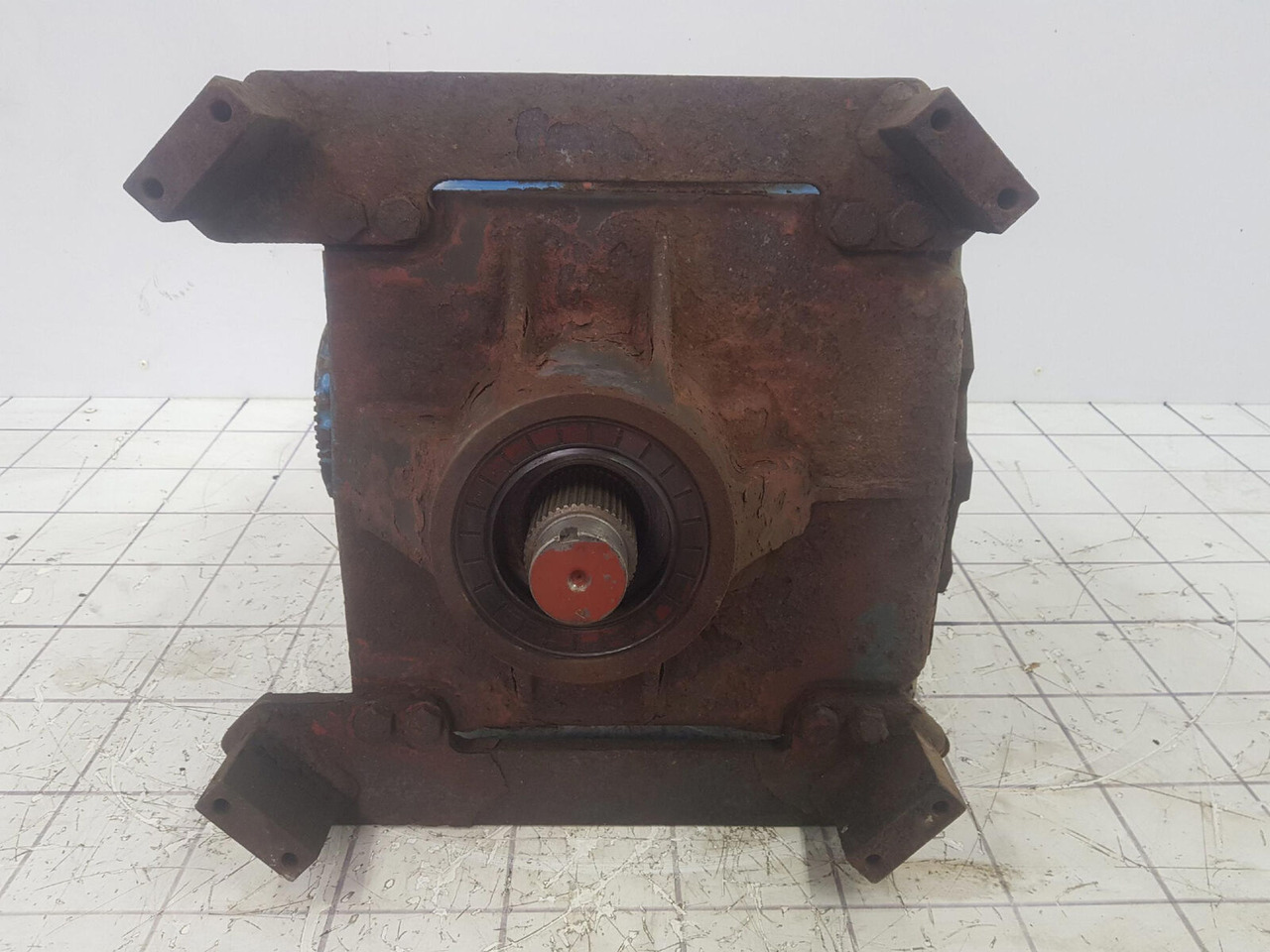 Grove GMK 3050 axle 3 diff box - 差速器 适用于 移动式起重机:图4 Grove GMK 3050 axle 3 diff box - 差速器 适用于 移动式起重机:图4
