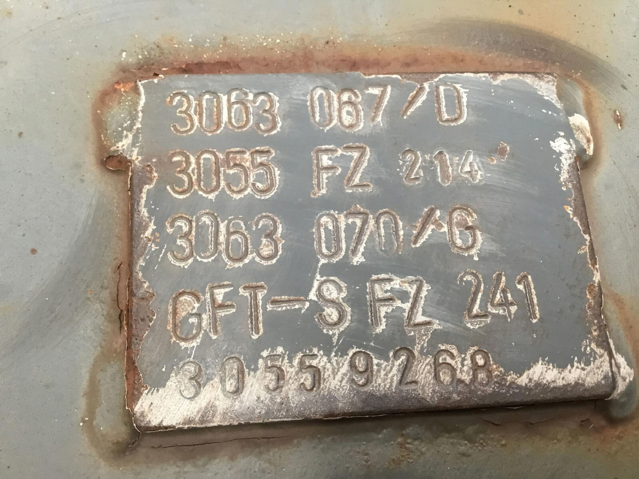 Grove GMK 3055 double folding Jib - 臂架 适用于 移动式起重机:图5 Grove GMK 3055 double folding Jib - 臂架 适用于 移动式起重机:图5