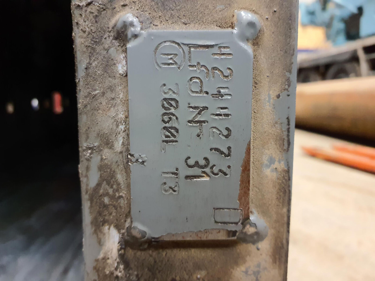 Grove GMK 3060L telescopic 3 - 臂架 适用于 移动式起重机:图5 Grove GMK 3060L telescopic 3 - 臂架 适用于 移动式起重机:图5