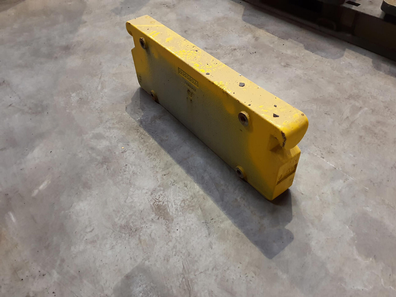 Grove GMK 4075 counterweight 0,5 ton - 对重装置 适用于 移动式起重机:图3 Grove GMK 4075 counterweight 0,5 ton - 对重装置 适用于 移动式起重机:图3
