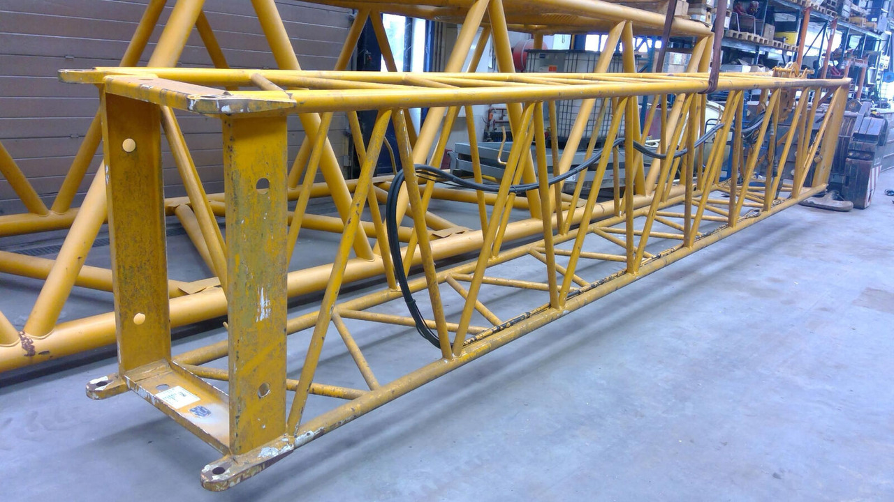 Grove GMK 5100 main boom extensions 8m - 臂架 适用于 移动式起重机:图3 Grove GMK 5100 main boom extensions 8m - 臂架 适用于 移动式起重机:图3