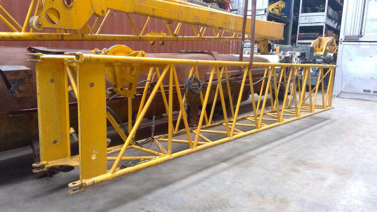 Grove GMK 5100 main boom extensions 8m - 臂架 适用于 移动式起重机:图1 Grove GMK 5100 main boom extensions 8m - 臂架 适用于 移动式起重机:图1