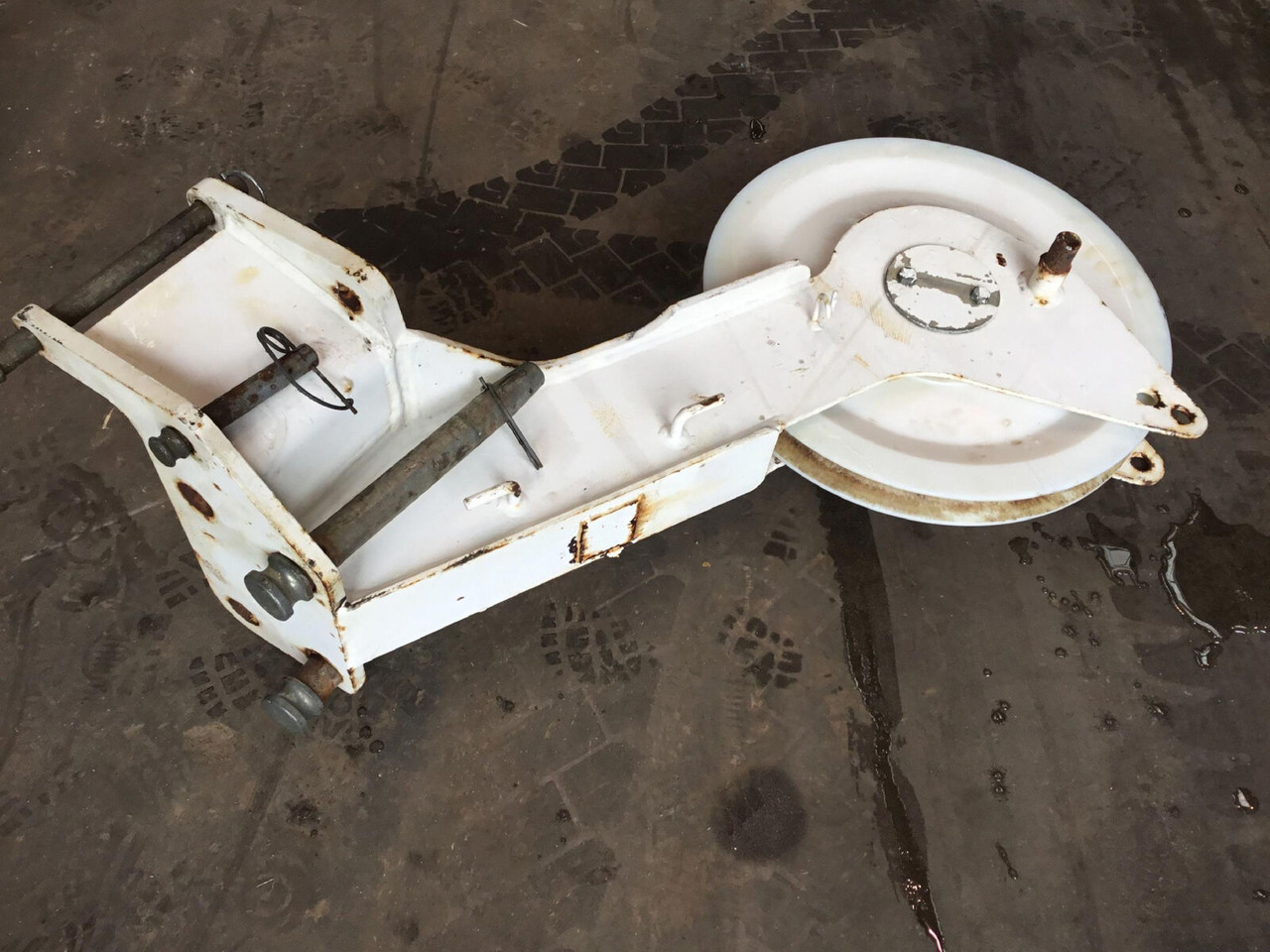 Grove GMK 5100 runner - 臂架 适用于 移动式起重机:图3 Grove GMK 5100 runner - 臂架 适用于 移动式起重机:图3