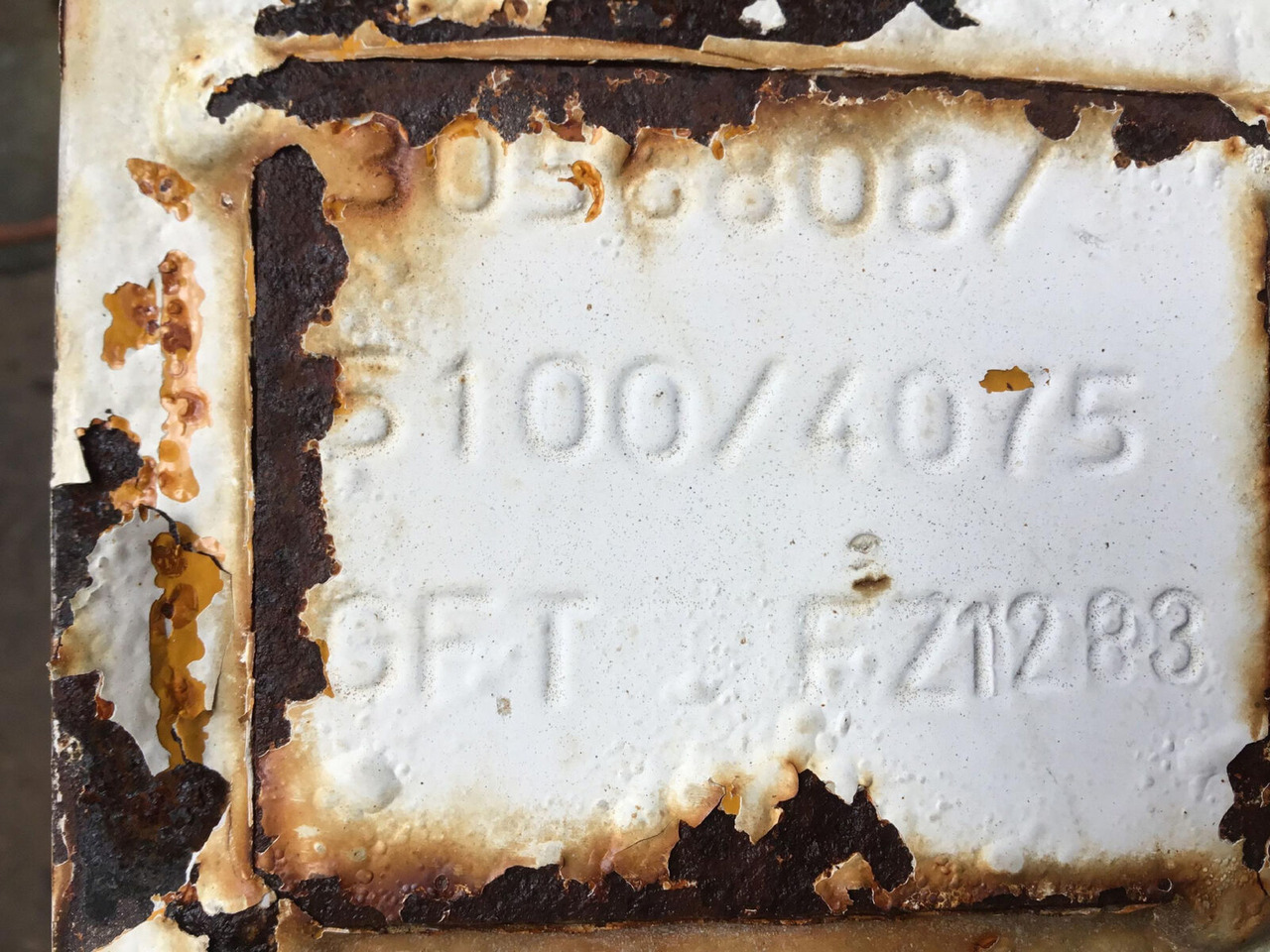 Grove GMK 5100 runner - 臂架 适用于 移动式起重机:图5 Grove GMK 5100 runner - 臂架 适用于 移动式起重机:图5