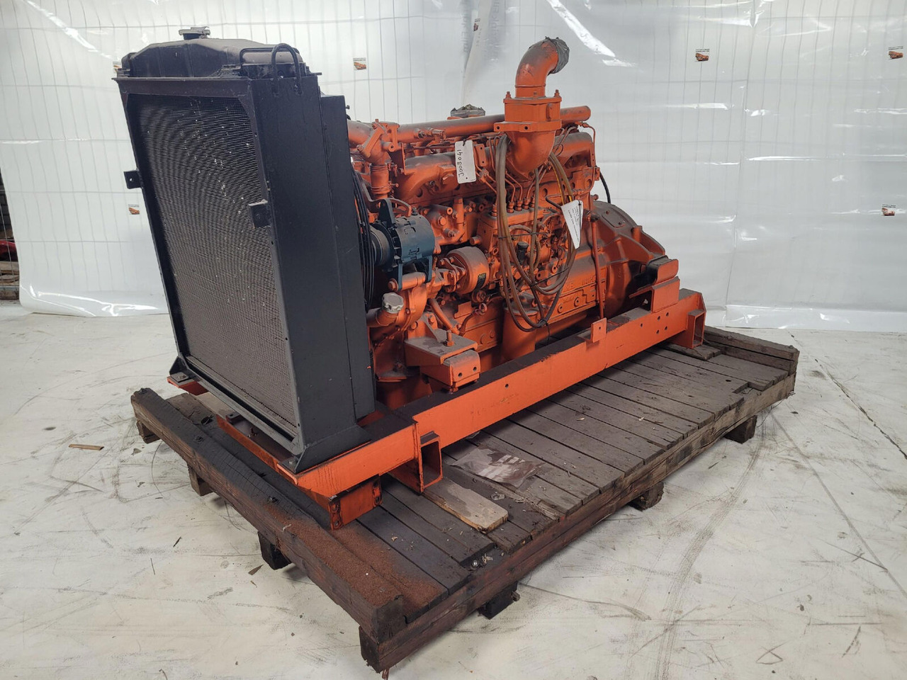 Hino HINO engine 6 CILINDER - 发动机 适用于 移动式起重机:图3 Hino HINO engine 6 CILINDER - 发动机 适用于 移动式起重机:图3