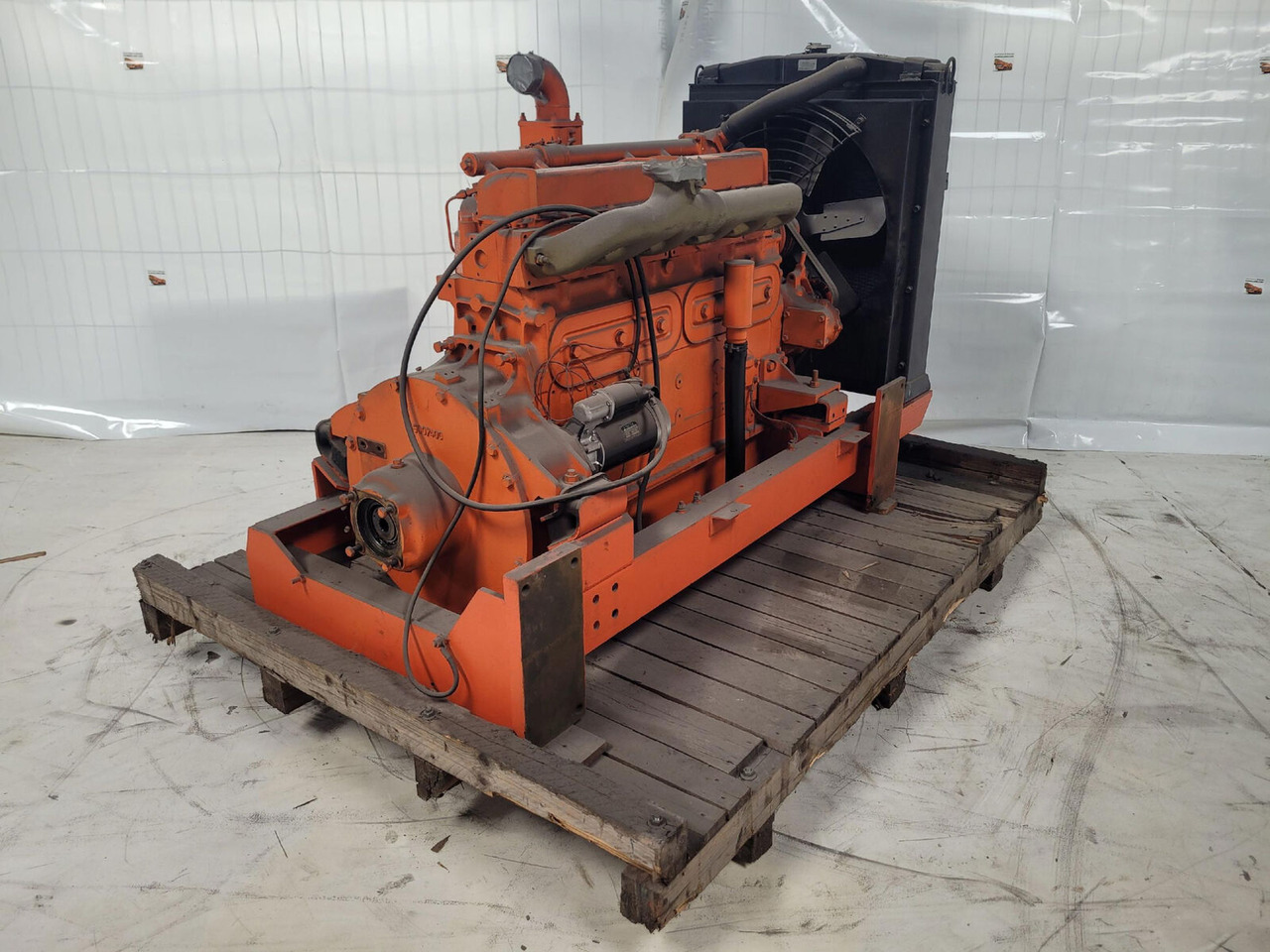 Hino HINO engine 6 CILINDER - 发动机 适用于 移动式起重机:图1 Hino HINO engine 6 CILINDER - 发动机 适用于 移动式起重机:图1