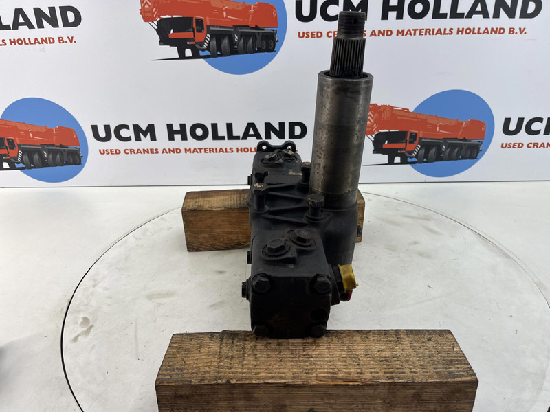 Krupp 4070 GMT steering box - 转向柱 适用于 起重机:图5 Krupp 4070 GMT steering box - 转向柱 适用于 起重机:图5