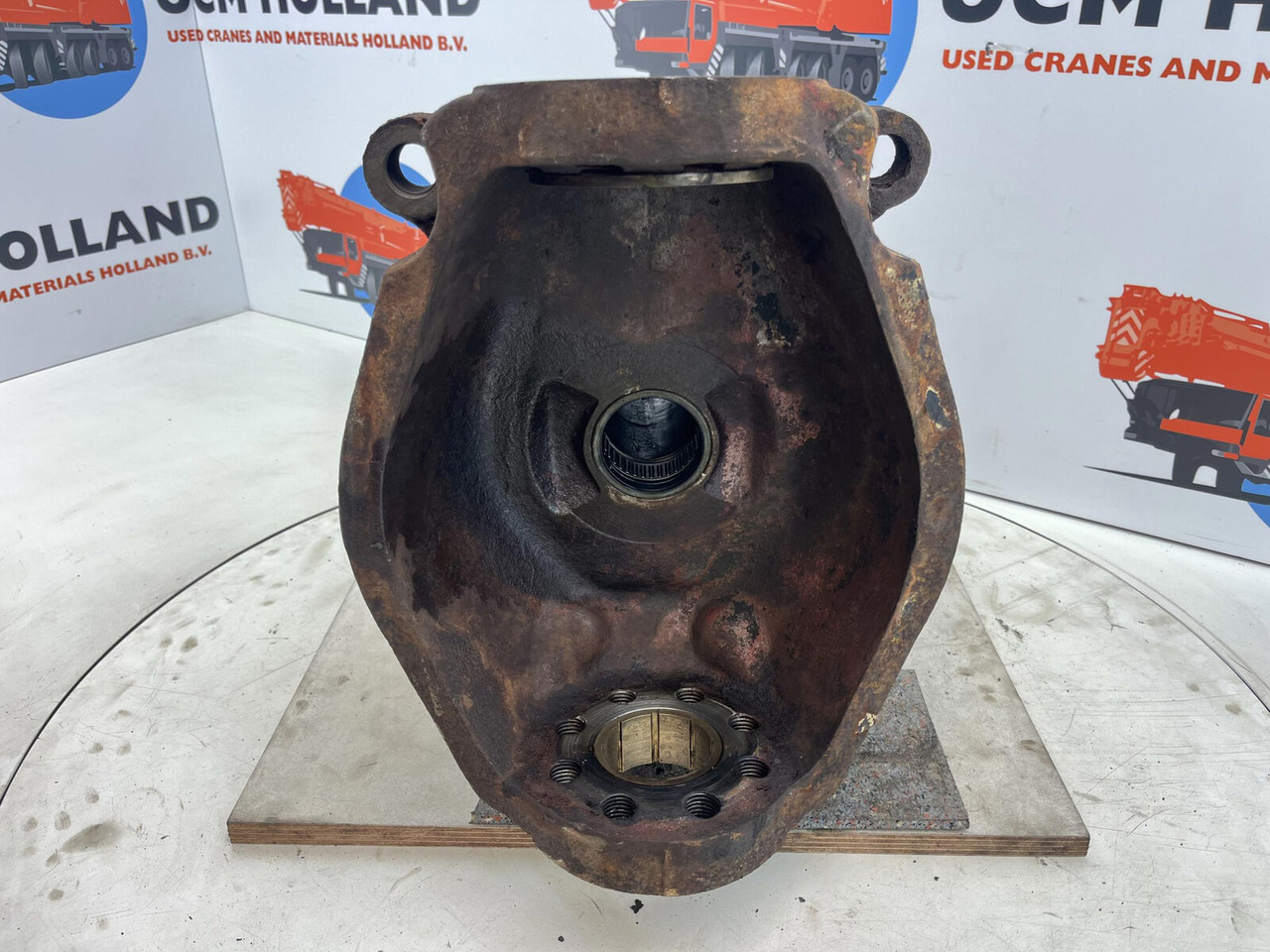 Krupp 70 GMT Steering knuckle axle 2 - 转向节 适用于 移动式起重机:图5 Krupp 70 GMT Steering knuckle axle 2 - 转向节 适用于 移动式起重机:图5