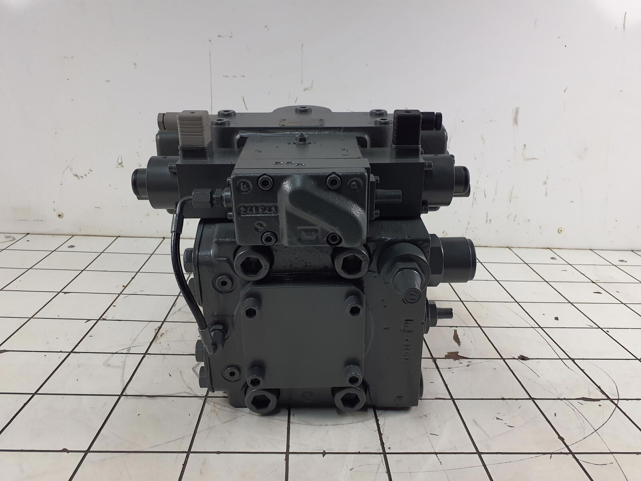 Liebherr Hydraulic Pump A4V250 - 液压泵 适用于 起重机:图4 Liebherr Hydraulic Pump A4V250 - 液压泵 适用于 起重机:图4