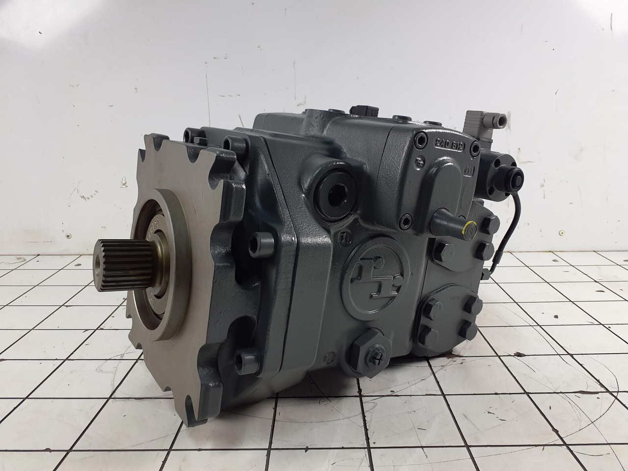 Liebherr Hydraulic Pump A4V250 - 液压泵 适用于 起重机:图5 Liebherr Hydraulic Pump A4V250 - 液压泵 适用于 起重机:图5