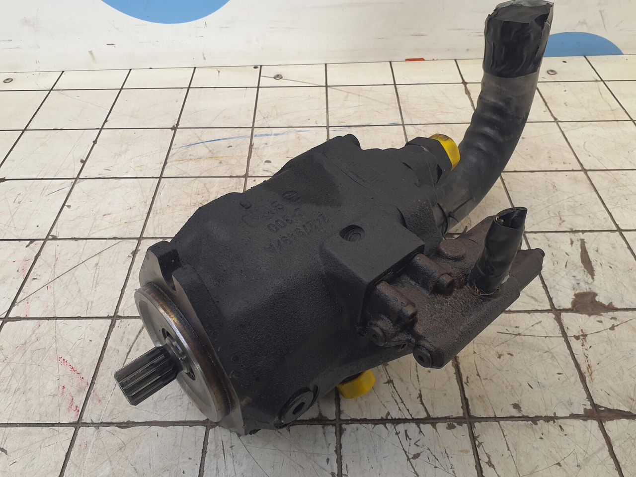 Liebherr IEBHERR LTM 1400-7.1 VARIABLE PUMP A10VO 45cm³/U - 液压泵 适用于 移动式起重机:图1 Liebherr IEBHERR LTM 1400-7.1 VARIABLE PUMP A10VO 45cm³/U - 液压泵 适用于 移动式起重机:图1