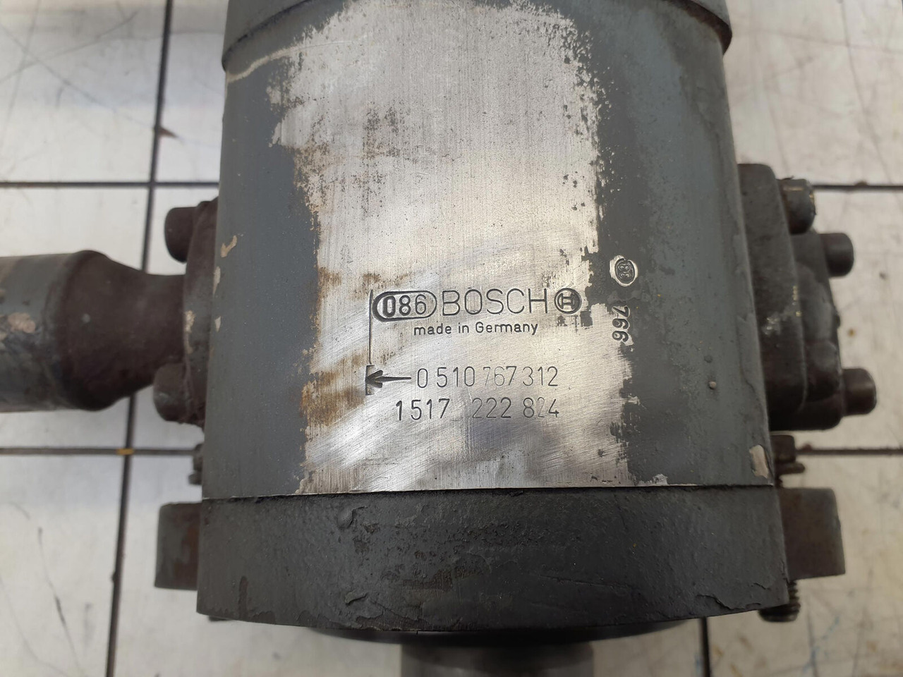 Liebherr LTM 1050-1 TRIPLE GEAR PUMP - 液压泵 适用于 移动式起重机:图5 Liebherr LTM 1050-1 TRIPLE GEAR PUMP - 液压泵 适用于 移动式起重机:图5