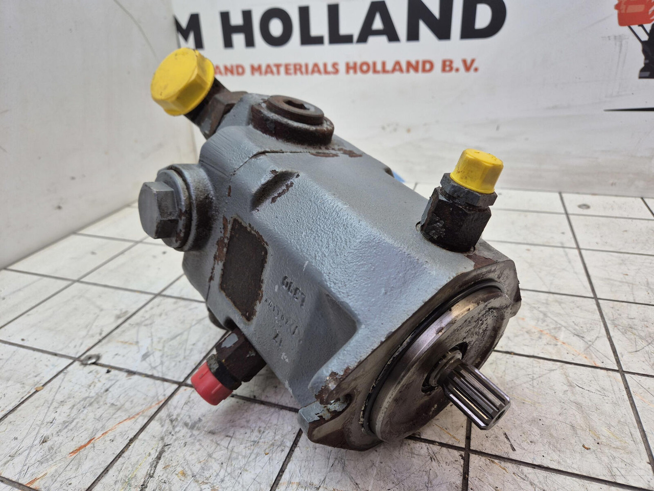 Liebherr LTM 1055-3.2 variable pump - 液压泵 适用于 移动式起重机:图1 Liebherr LTM 1055-3.2 variable pump - 液压泵 适用于 移动式起重机:图1