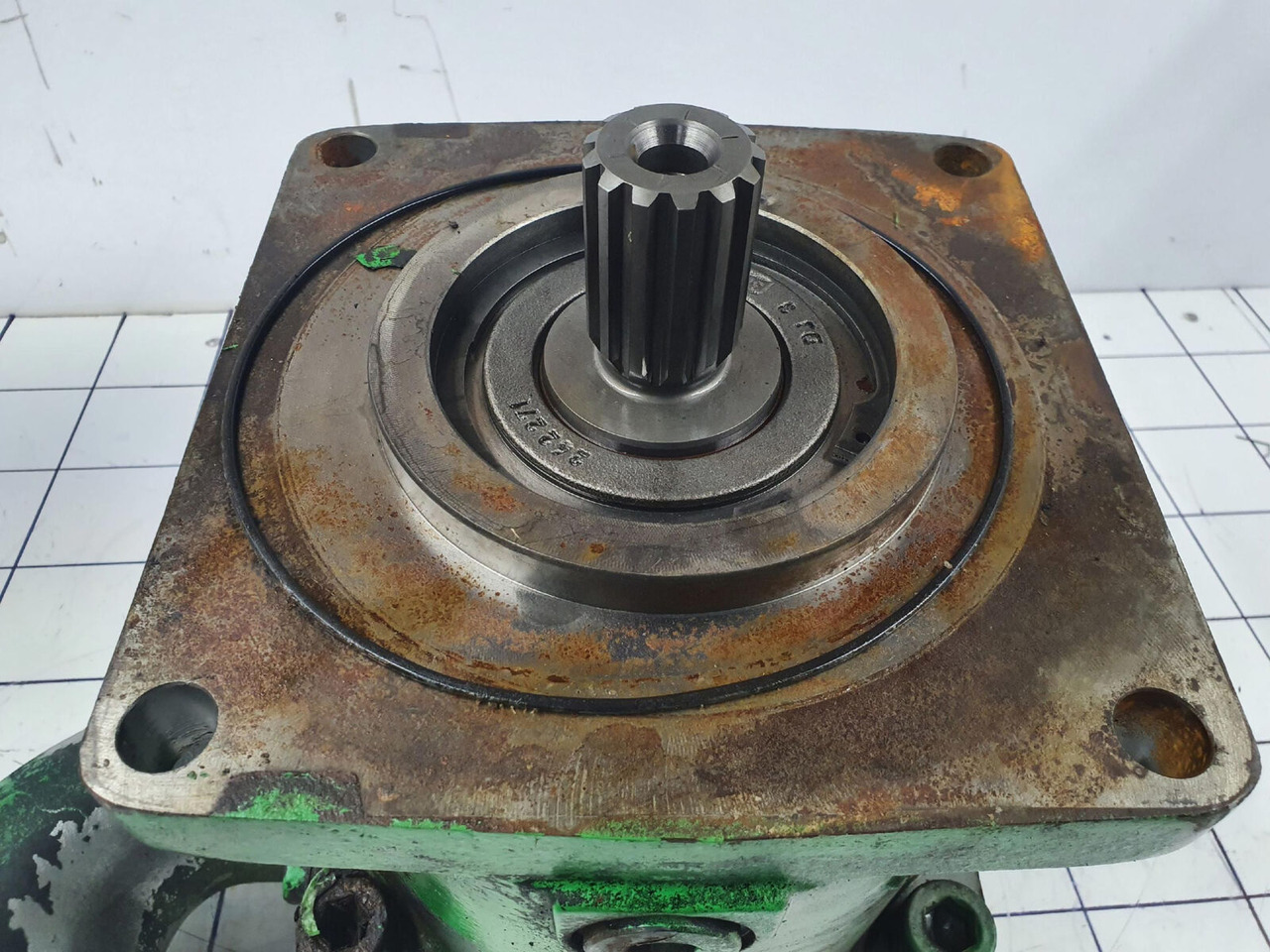 Liebherr LTM 1060-2 VARIABLE PUMP - 液压泵 适用于 起重机:图5 Liebherr LTM 1060-2 VARIABLE PUMP - 液压泵 适用于 起重机:图5